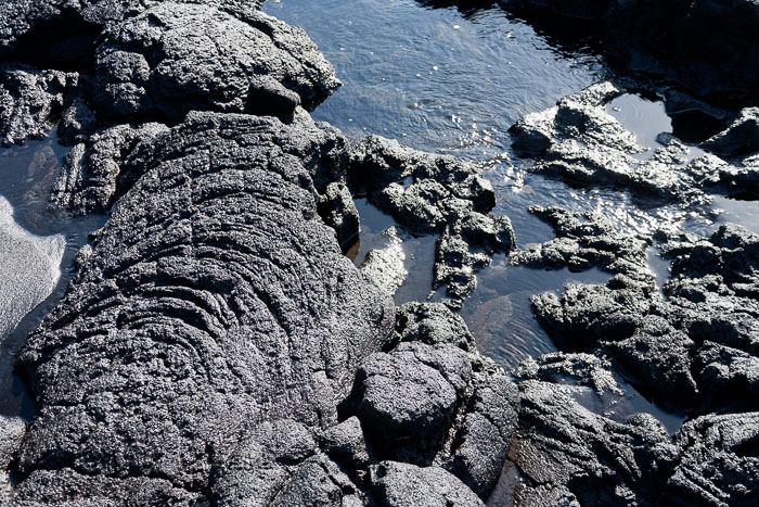 Punaluu Black Sand Beach Punaluu Black Sand Beach