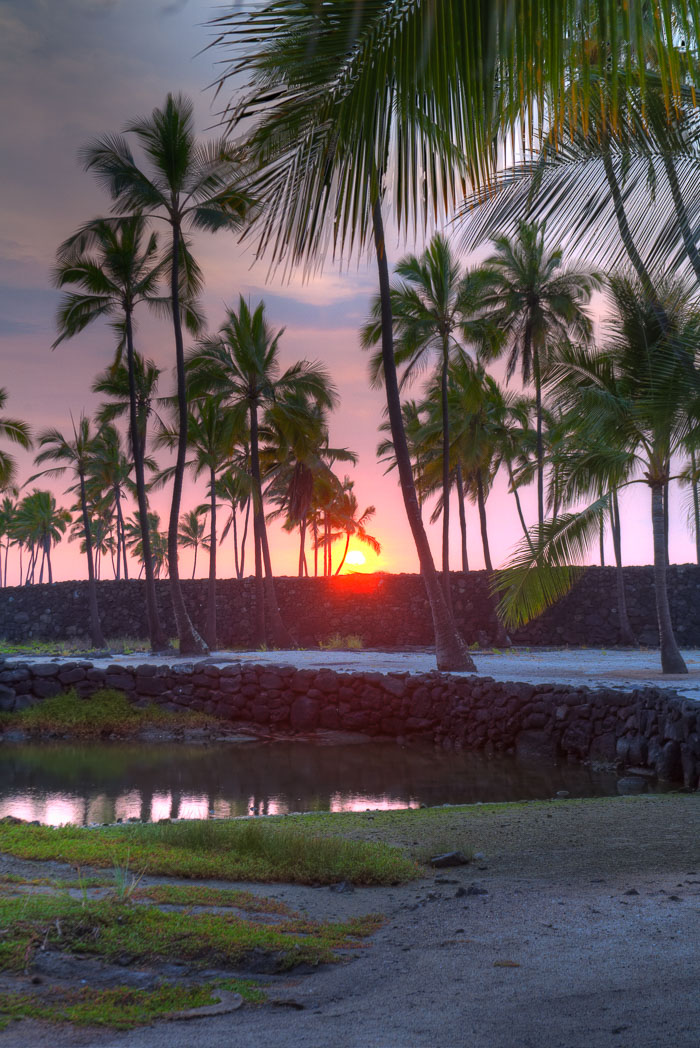 Puʻuhonua o Hōnaunau Puʻuhonua o Hōnaunau