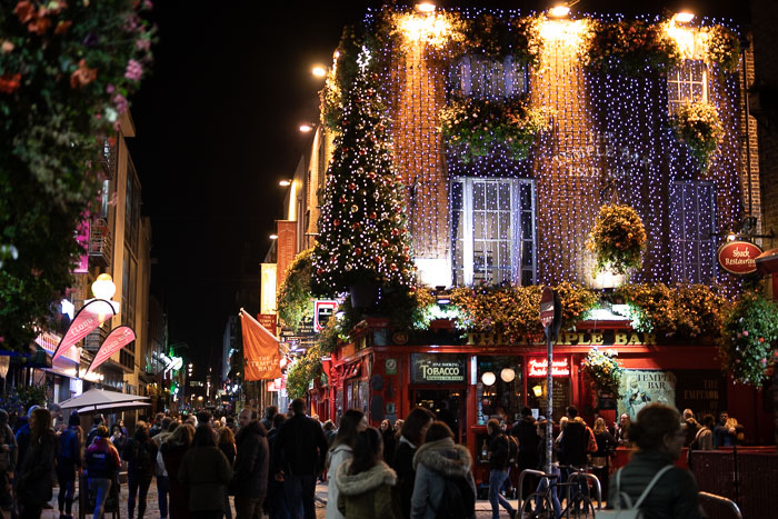 Dublin After Dark Dublin After Dark