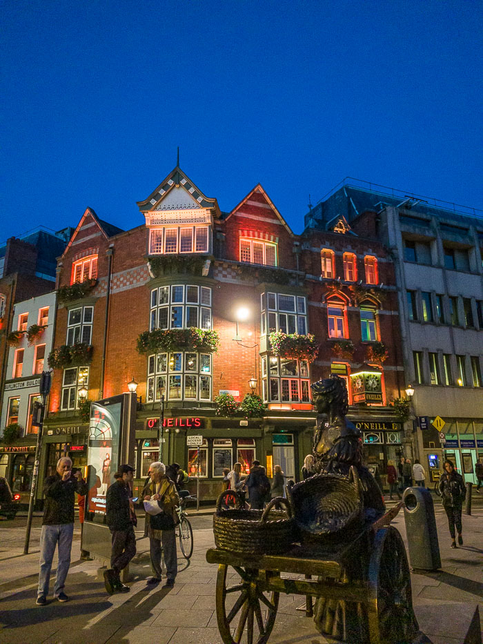 Dublin After Dark Dublin After Dark