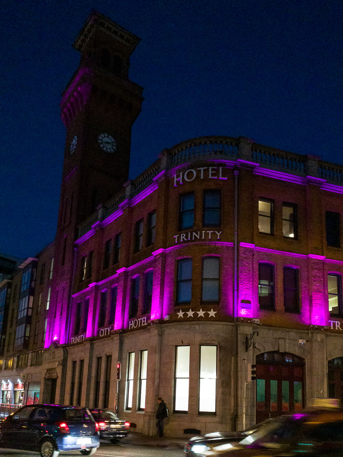 Dublin After Dark Dublin After Dark