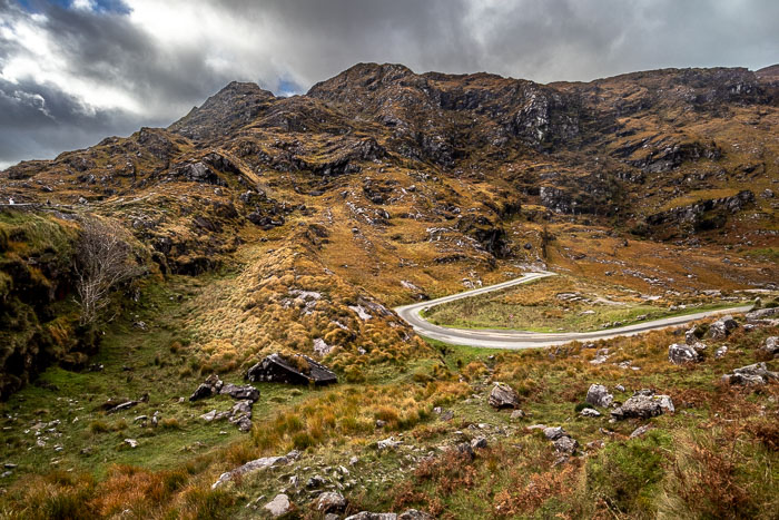 Gap of Dunloe Gap of Dunloe