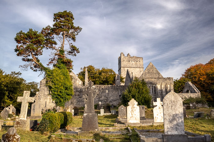 Muckross Peninsula Muckross Peninsula
