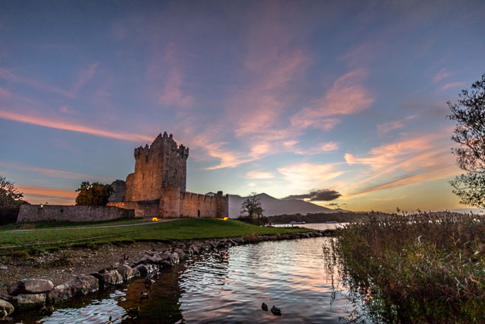 Ross Castle Area Ross Castle Area