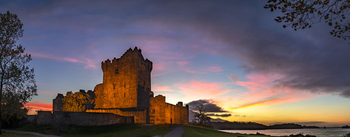 Ross Castle Area Ross Castle Area