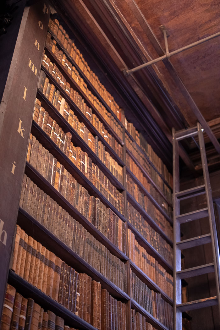 Trinity College Library Trinity College Library