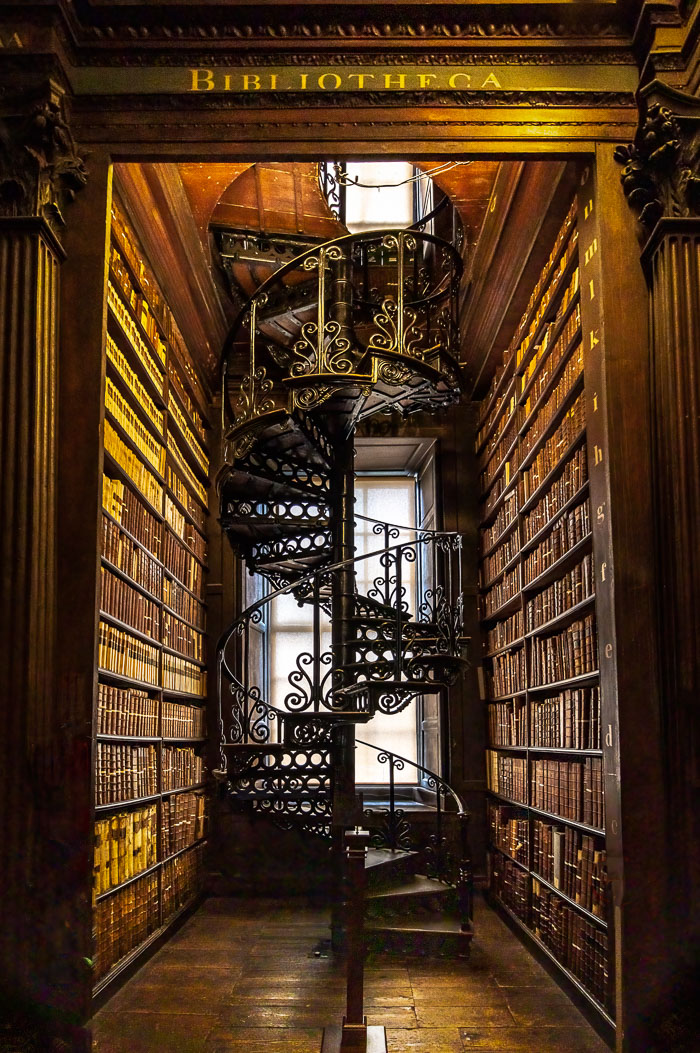 Trinity College Library Trinity College Library