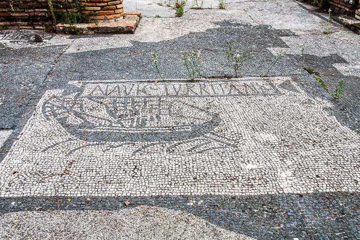 Ostia Antica, the Port of Rome Ostia Antica, the Port of Rome
