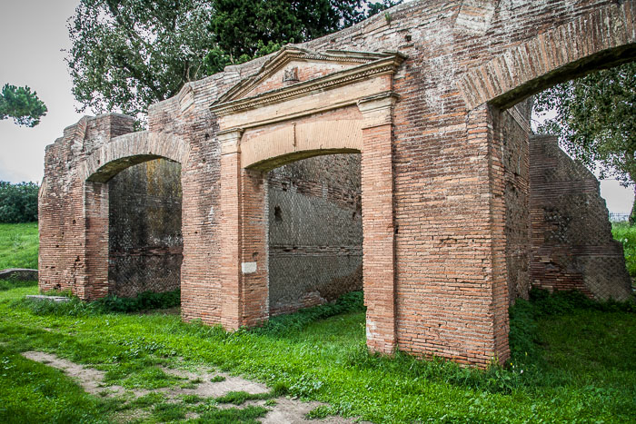 Ostia Antica, the Port of Rome Ostia Antica, the Port of Rome