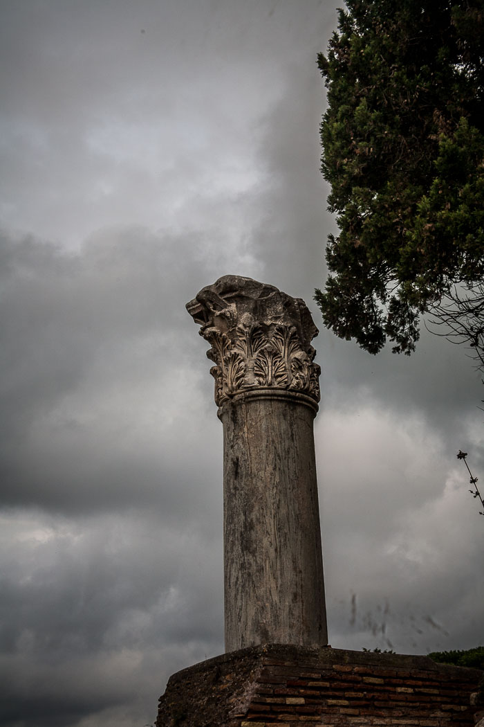 Ostia Antica, the Port of Rome Ostia Antica, the Port of Rome