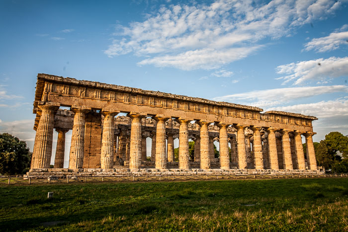 Paestum Paestum