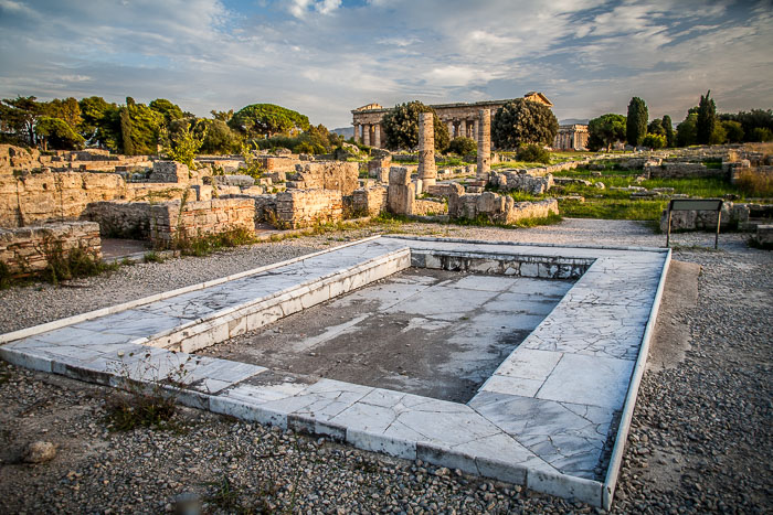 Paestum Paestum