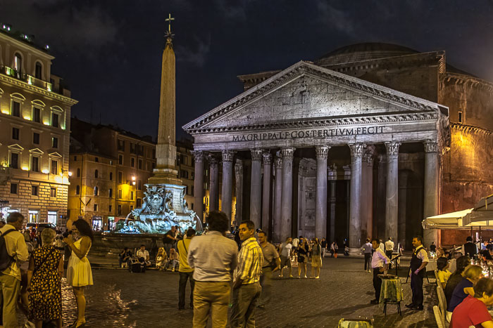 The Pantheon The Pantheon