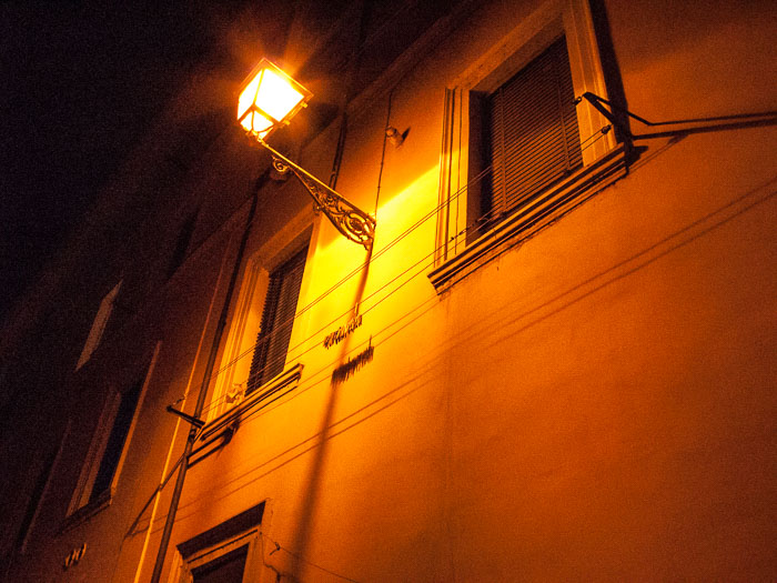 Rome after dark Rome after dark