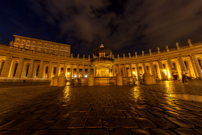 Rome after dark Rome after dark