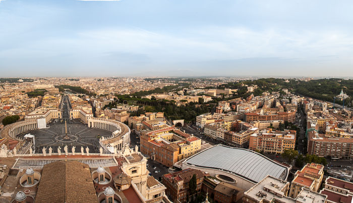 Contemporary Rome Contemporary Rome