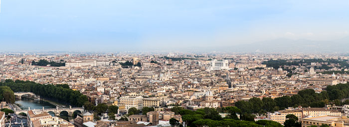 Contemporary Rome