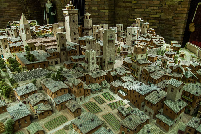San Gimingiano San Gimingiano