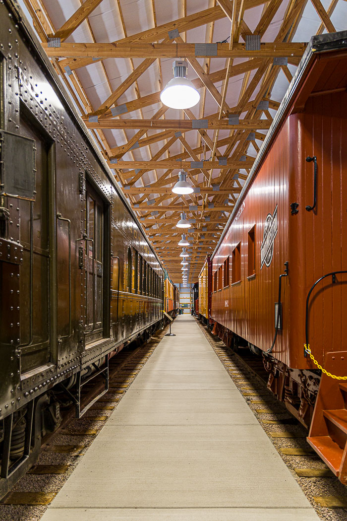 Mid-Continent Railway Museum Mid-Continent Railway Museum