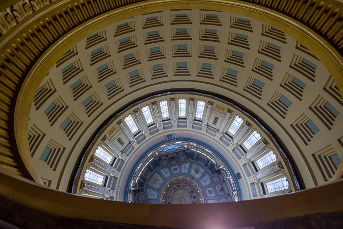 Wisconsin State Capitol Building