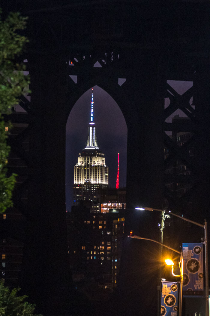New York frum Dusk to Dawn New York frum Dusk to Dawn