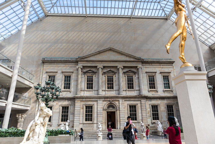 The Metropolitan Museum of Art The Metropolitan Museum of Art