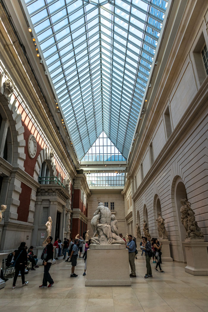 The Metropolitan Museum of Art The Metropolitan Museum of Art