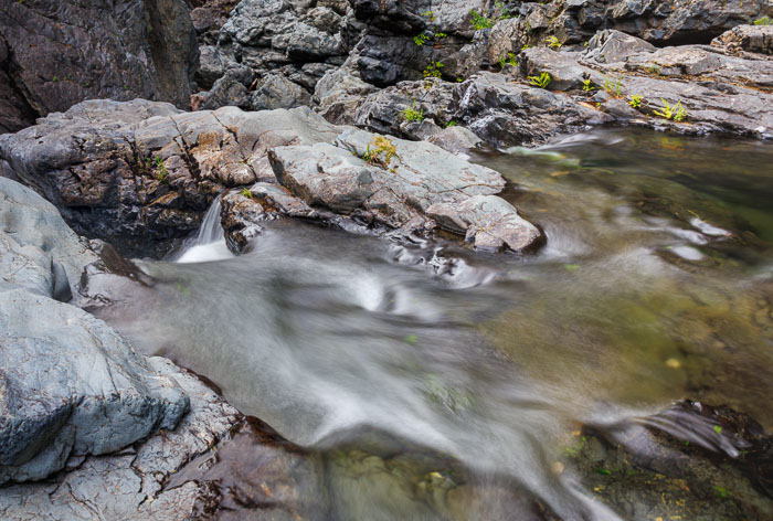 Sooke Potholes Provincial Park