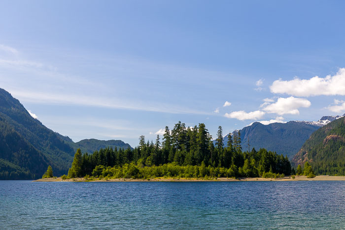 Strathcona Provincial Par