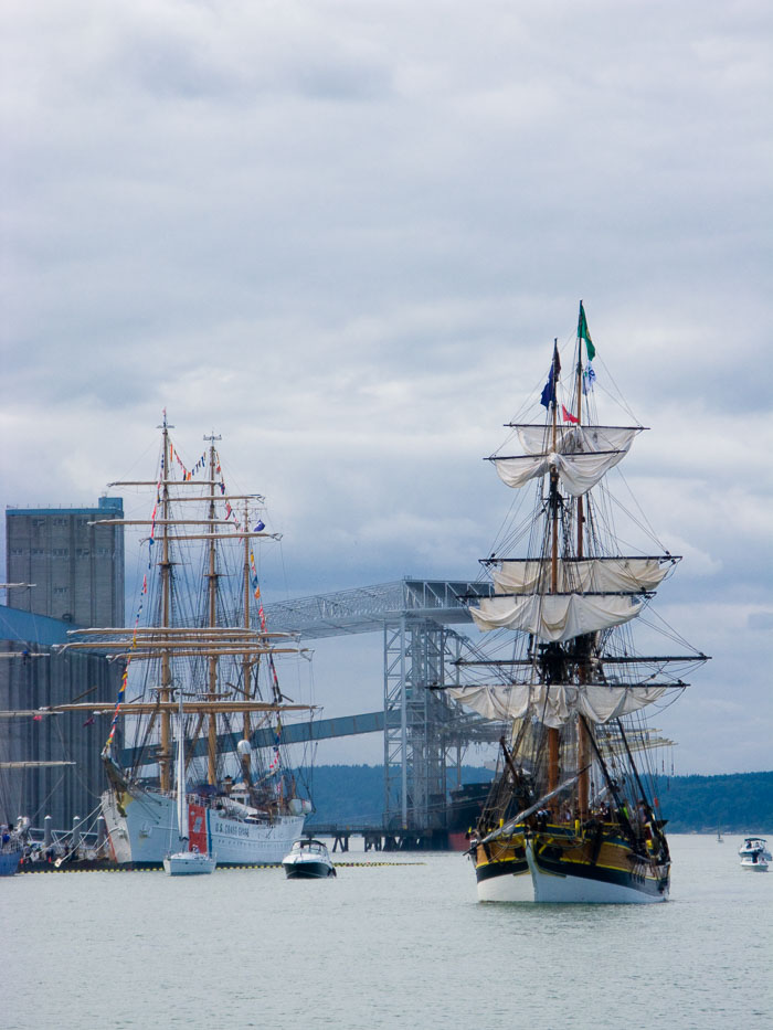 Tall Ships Tacoma Tall Ships Tacoma