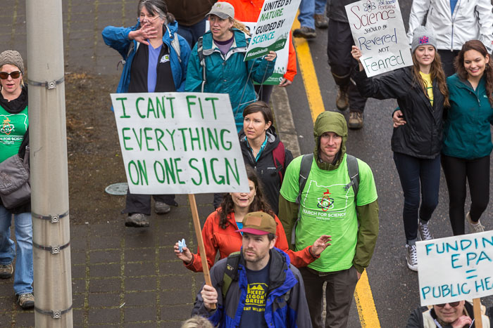 March For Science