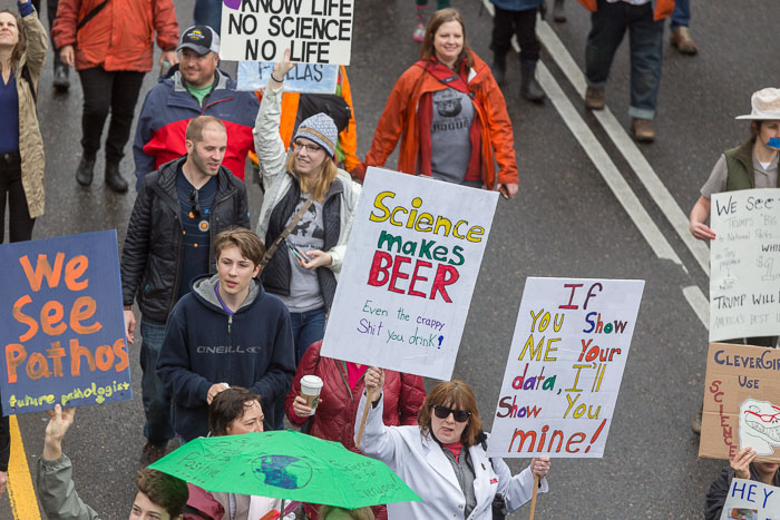 March For Science