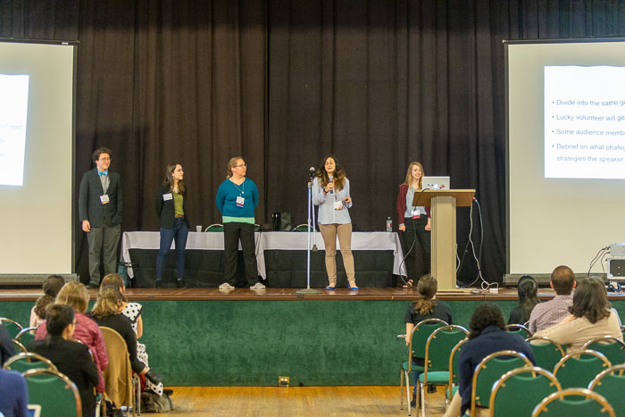 Science Talk 2019