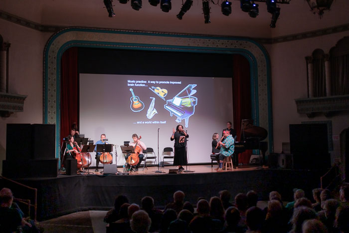Every Brain Needs Music: The Neuroscience of Making and Listening to Music Every Brain Needs Music: The Neuroscience of Making and Listening to Music