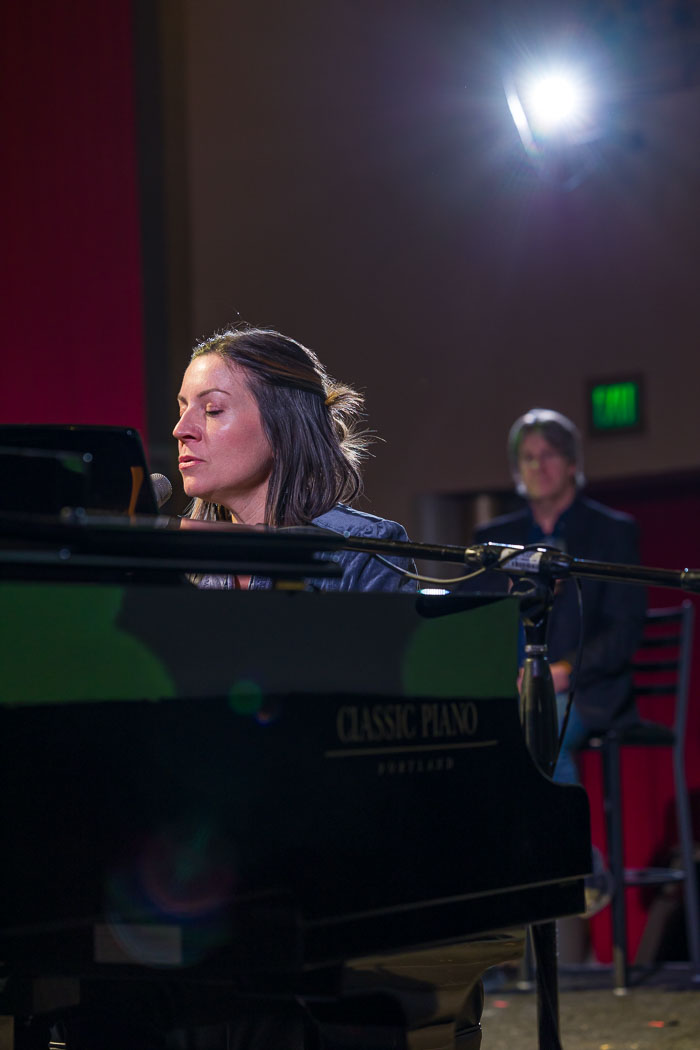 The Mother and Child Union: A Musical, Poetic, & Neuroscientific Journey
