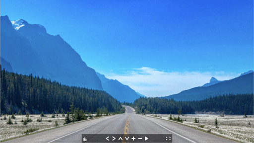 Icefields parkway