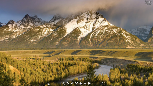 Snake River Overlook, Grand Tetons N.P.