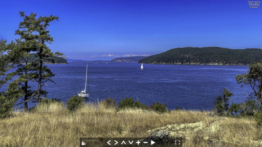 Atop Yellow Island, San Juan Islands